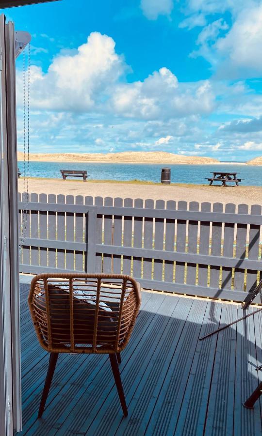 Beachfront Lodge, Lossiemouth Bay Exterior foto